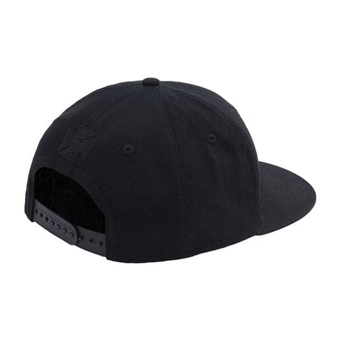 WCC Tone To Tone OG Classic cap black WEST COAST CHOPPERS MOTOVEIKALS 21