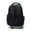 WCC Travel backpack black WEST COAST CHOPPERS MOTOVEIKALS 21