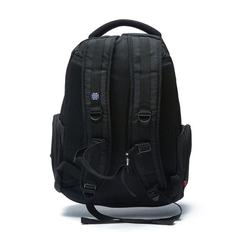 WCC Travel backpack black WEST COAST CHOPPERS MOTOVEIKALS 21