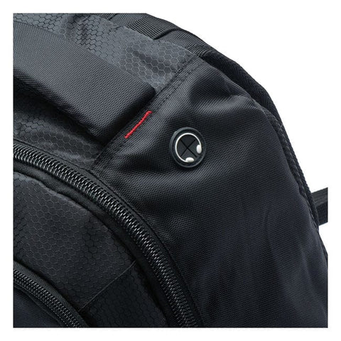 WCC Travel backpack black WEST COAST CHOPPERS MOTOVEIKALS 21