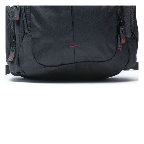 WCC Travel backpack black WEST COAST CHOPPERS MOTOVEIKALS 21