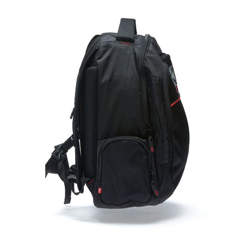 WCC Travel backpack black WEST COAST CHOPPERS MOTOVEIKALS 21