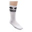 WCC Tube Logo socks cool white WEST COAST CHOPPERS MOTOVEIKALS 21