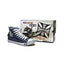 WCC Warrior hi-tops shoes navy WEST COAST CHOPPERS MOTOVEIKALS 21