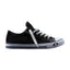WCC Warrior low tops shoes black WEST COAST CHOPPERS MOTOVEIKALS 21