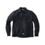 WCC Wool lined Plaidshirt black WEST COAST CHOPPERS MOTOVEIKALS 21