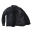 WCC Wool lined Plaidshirt black WEST COAST CHOPPERS MOTOVEIKALS 21