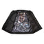 WCC x 13 1/2 Dominator black canvas riding vest WEST COAST CHOPPERS MOTOVEIKALS 21