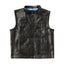 WCC x 13 1/2 Dominator leather riding vest WEST COAST CHOPPERS MOTOVEIKALS 21