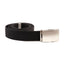 Web belt black ARMY SURPLUS MOTOVEIKALS 21