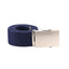 Web belt blue ARMY SURPLUS MOTOVEIKALS 21