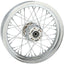 Wheel 16X3 Chr 00-6St/Fxd DRAG SPECIALTIES DRAG SPECIALTIES MOTOVEIKALS 21