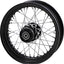 Wheel 16X3F Blk 00-7Flt DRAG SPECIALTIES DRAG SPECIALTIES MOTOVEIKALS 21
