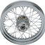 Wheel 16X3R Chr 97-99 St DRAG SPECIALTIES DRAG SPECIALTIES MOTOVEIKALS 21