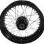 Wheel 17X4.5R Blk 8-17Fxd DRAG SPECIALTIES DRAG SPECIALTIES MOTOVEIKALS 21