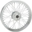 Wheel 19X2.5F Chr 00-3Fxd DRAG SPECIALTIES DRAG SPECIALTIES MOTOVEIKALS 21
