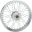 Wheel 19X2.5F Chr 04-5Fxd DRAG SPECIALTIES DRAG SPECIALTIES MOTOVEIKALS 21