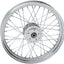 Wheel 19X2.5F Chr 84-99Ng DRAG SPECIALTIES DRAG SPECIALTIES MOTOVEIKALS 21