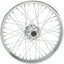 Wheel 21X2F Chr 00-06Fxst DRAG SPECIALTIES DRAG SPECIALTIES MOTOVEIKALS 21
