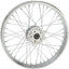Wheel 21X2F Chr 00-3Fxd DRAG SPECIALTIES DRAG SPECIALTIES MOTOVEIKALS 21