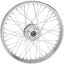 Wheel 21X2F Chr 04-5Fxd DRAG SPECIALTIES DRAG SPECIALTIES MOTOVEIKALS 21