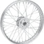Wheel 21X2F Chr 84-99 Ng DRAG SPECIALTIES DRAG SPECIALTIES MOTOVEIKALS 21