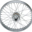 Wheel 21X2F Chr 96-99Fxst DRAG SPECIALTIES DRAG SPECIALTIES MOTOVEIKALS 21