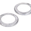 Wheel bearing cover plates Pränafa 32mm 22,5mm 3mm for Victoria DKW Express Moped Mokick OEM STANDARD MOTOVEIKALS 21