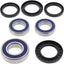 Wheel Bearing Kit 25-1392 ALL BALLS ALL BALLS MOTOVEIKALS 21