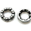 Wheel bearing set 2 pieces 4.76mm 21mm 12mm 5.5mm for moped, moped, mokick DIVERSE / IMPORT MOTOVEIKALS 21