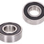 wheel bearing set front and rear axle for Aprilia, Derbi, Gilera, Piaggio, MBK, Rieju, Motorhispania = NK440.08 OEM STANDARD MOTOVEIKALS 21