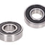 wheel bearing set front axle for Peugeot Speedfight 1, 2 OEM STANDARD MOTOVEIKALS 21