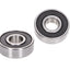 wheel bearing set Naraku front / rear wheel 6201.2RS for Aprilia, Derbi, Kymco, Piaggio, Gilera, Honda, Peugeot, SYM NARAKU MOTOVEIKALS 21