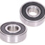 wheel bearing set Naraku front / rear wheel 6302.2RS for Cagiva Mito NARAKU MOTOVEIKALS 21