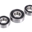 wheel bearing set Naraku front wheel 2x6202.2RS/1x6302.2RS for Aprilia, Derbi, Gilera, Piaggio NARAKU MOTOVEIKALS 21