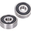 wheel bearing set Naraku front wheel 6300.2RS for GY6 50 w/ 10mm axle, Yamaha DT 50 R, ST, MX -1994, Yamaha, MBK scooter NARAKU MOTOVEIKALS 21