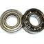 Wheel bearing set NTN for Hercules MK 2, Supra 4 GP DIVERSE / IMPORT MOTOVEIKALS 21