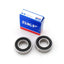 Wheel bearing set SKF 2 pieces for Puch Monza 4 SL, 6 SL SKF MOTOVEIKALS 21
