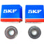 Wheel bearing set SKF 2 pieces for Puch VS, DS, DZ moped mokick DIVERSE / IMPORT MOTOVEIKALS 21