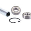 wheel bearing set w/ bushing for Simson S50, S51, S70, S53, S83, SR50, SR80, KR51/1, KR51/2, SR4-2, SR4-3, SR4-4, Schwalbe, Sperber, Star OEM STANDARD MOTOVEIKALS 21