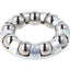 Wheel bearing Ų29.5mm 1/4" = 6.35mm for Zündapp Super Combinette 429, Falconette 435 OEM STANDARD MOTOVEIKALS 21