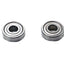 Wheel bearing Zündapp 2 pieces 32/12mm for CS, CX, Hai, GTS, KS 50, C 50 DIVERSE / IMPORT MOTOVEIKALS 21