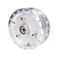 wheel hub aluminum w/ bearing for Simson S50, S51, S53, S70, S83, KR51/1 Schwalbe, KR51/2 Schwalbe, SR4-1 Spatz, SR4-2 Star, SR4-3 Sperber, SR4-4 Habicht, Duo 4/1, Duo 4/2 DIVERSE / IMPORT MOTOVEIKALS 21