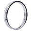 Wheel rim 2,15 x 18 aluminum polished for MZ GS, ETS/G, GE, GT, ETZ 250 OEM STANDARD MOTOVEIKALS 21
