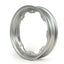 Wheel rim -BGM ORIGINAL- Lambretta LI (series 1-3), LI S, SX, TV (series 2-3) - silver BGM ORIGINAL MOTOVEIKALS 21