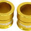 Wheel Spacer Al Ft Suz MOOSE RACING HARD-PARTS MOOSE RACING MOTOVEIKALS 21