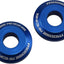 Wheel Spacer Fast Rr Yam MOOSE RACING HARD-PARTS MOOSE RACING MOTOVEIKALS 21