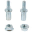 Wheel Stud/Nut Kit Moose MOOSE RACING HARD-PARTS MOOSE RACING MOTOVEIKALS 21