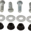 Wheel Stud/Nut Kit Moose MOOSE RACING HARD-PARTS MOOSE RACING MOTOVEIKALS 21