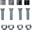 Wheel Stud/Nut Kit Moose MOOSE RACING HARD-PARTS MOOSE RACING MOTOVEIKALS 21
